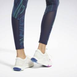 Dámské legíny TS LUX PRFRM TIGHT-TECHTW - FT0845