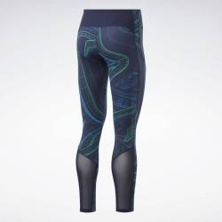 Dámské legíny TS LUX PRFRM TIGHT-TECHTW - FT0845