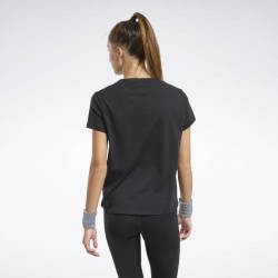 Dámské tričko TE Graphic Tee - MYT - FU2200