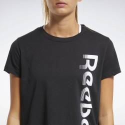 Dámské tričko TE Graphic Tee - MYT - FU2200