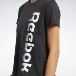 Dámské tričko TE Graphic Tee - MYT - FU2200