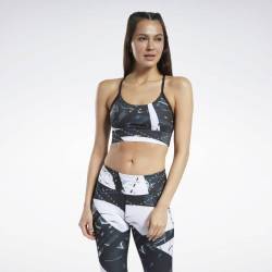 Podprsenka Workout AOP Bra - FT0957