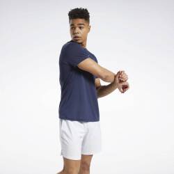 Pánské tričko Workout SUPREMIUM SS TEE - FU3277