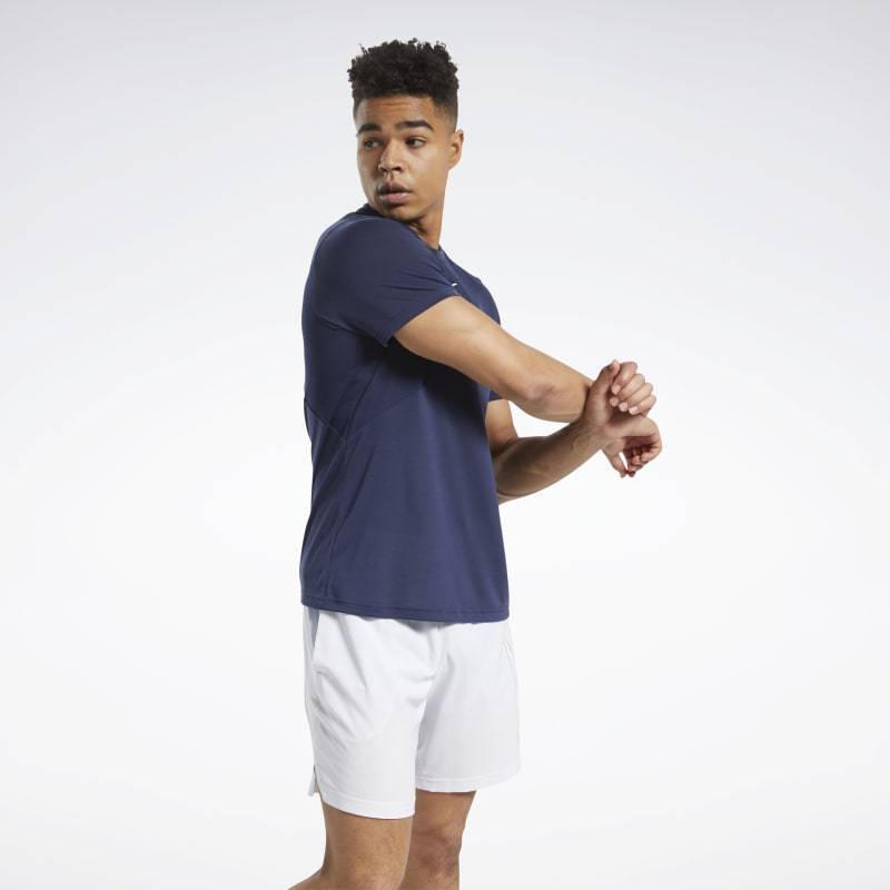 Pánské tričko Workout SUPREMIUM SS TEE - FU3277