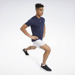 Pánské tričko Workout SUPREMIUM SS TEE - FU3277