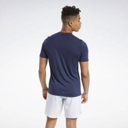 Pánské tričko Workout SUPREMIUM SS TEE - FU3277