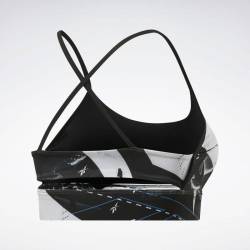 Podprsenka Workout AOP Bra - FT0957