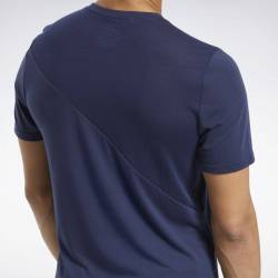 Pánské tričko Workout SUPREMIUM SS TEE - FU3277