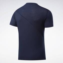 Pánské tričko Workout SUPREMIUM SS TEE - FU3277