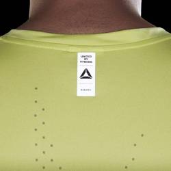 Pánské tričko UBF Perforated SS - FT0083