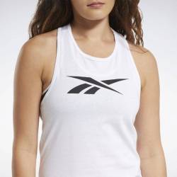 Dámský top TE Graphic Vector Tank - FU2338