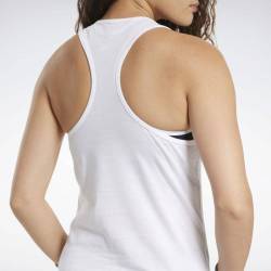 Dámský top TE Graphic Vector Tank - FU2338