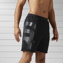 Spartan Race KNIT SHORT BK0198