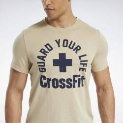 Reebok CrossFit Guard Your Life Tee - FU1871