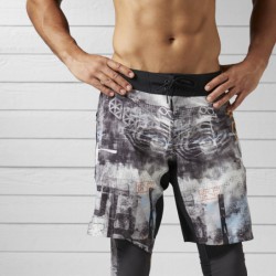Pánské šortky Spartan RAce BOARD SHORT BK0204