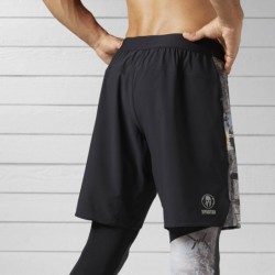 Pánské šortky Spartan RAce BOARD SHORT BK0204