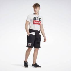  Pánské šortky UFC FG FIGHT WEEK SHORT - FT8102