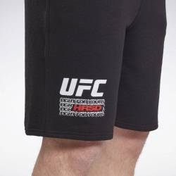  Pánské šortky UFC FG FIGHT WEEK SHORT - FT8102