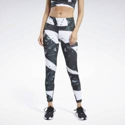 Dámské legíny Workout AOP Tight - FT0951