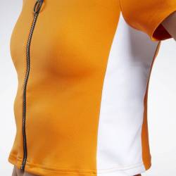 Dámské tričko Workout MYT Crop - FU2414