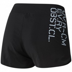 Dámské šortky Sparan Race SRW WVN SHORT BK0213