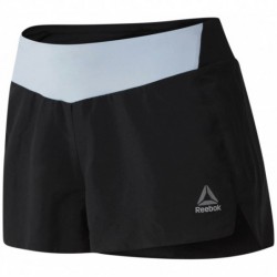 Dámské šortky Sparan Race SRW WVN SHORT BK0213