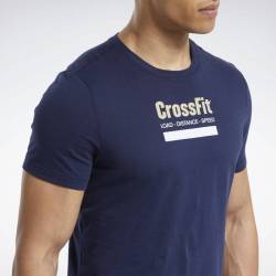 Pánské tričko Reebok CrossFit Prepare Tee - FS7660