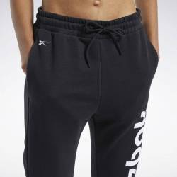 Dámské teplaky TE Linear Logo FT Pant - FT0914