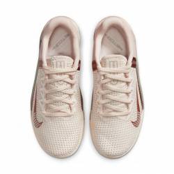 Woman training Shoes Nike Metcon 6 - gray/flash