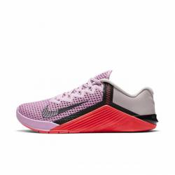 Woman training Shoes Nike Metcon 6 - pink/flash