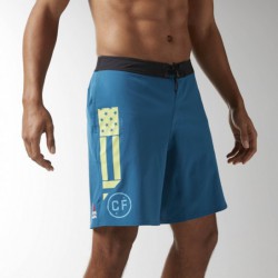 Pánské šortky CrossFit SUPER NASTY BASE BK0372