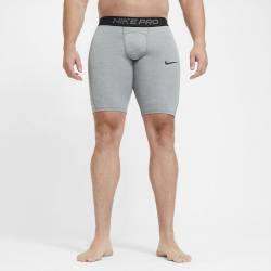 Man Shorts Nike Pro Mens Training - grey