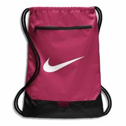 Training Gym Sack / pytel Nike Brasilia RUSH PINK