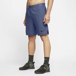 Man Shorts Nike Pro Flex Vent Max - blue