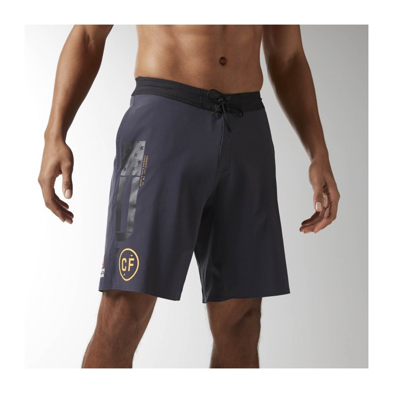 Šortky CrossFit SUPER NASTY BASE BK0373