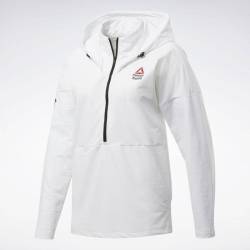 Dámská bunda Reebok CrossFit Control Hoodie - FS7613