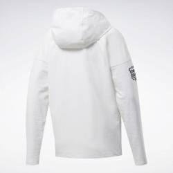 Dámská bunda Reebok CrossFit Control Hoodie - FS7613