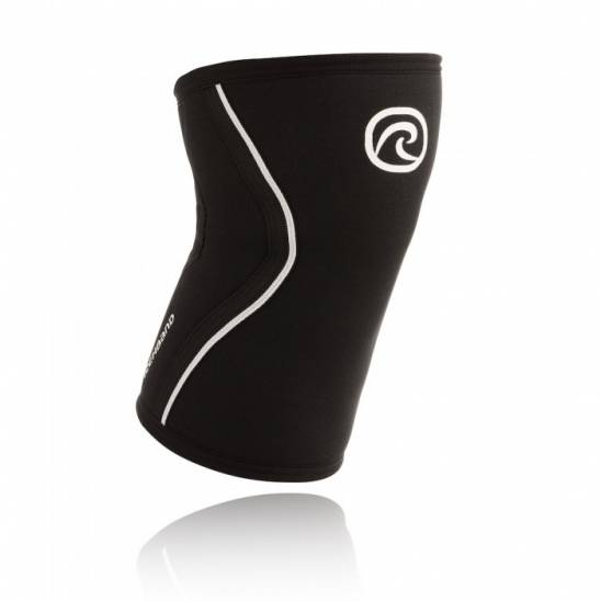 Bandáž kolene Rehband RX 5 mm - černá