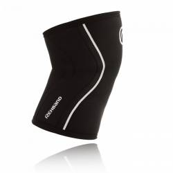 Kniebandage RX 5 mm - schwarz 