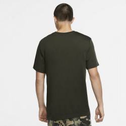 Man T-Shirt Nike Athlete camo CU8512-355
