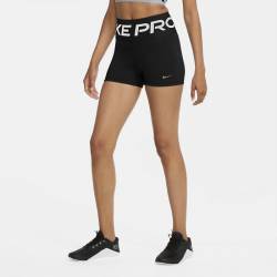 Woman Shorts Nike Pro 3 black