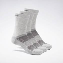 Ponožky Reebok TE MID CREW SOCK 3P