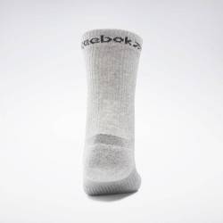 Ponožky Reebok TE MID CREW SOCK 3P