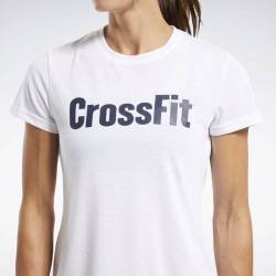 Dámské tričko Reebok CrossFit CrossFit Read Tee - FU2660