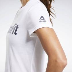 Dámské tričko Reebok CrossFit CrossFit Read Tee - FU2660