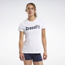 Dámské tričko Reebok CrossFit CrossFit Read Tee - FU2660