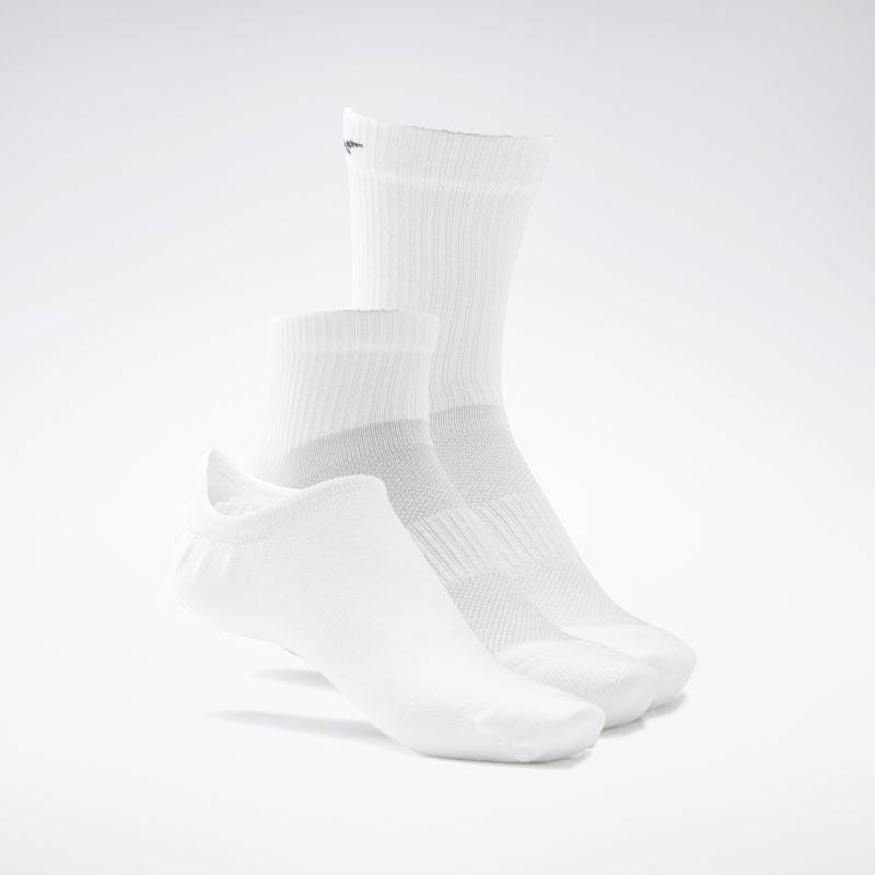 Ponožky TE ALL PURPOSE SOCK 3P - GH0405