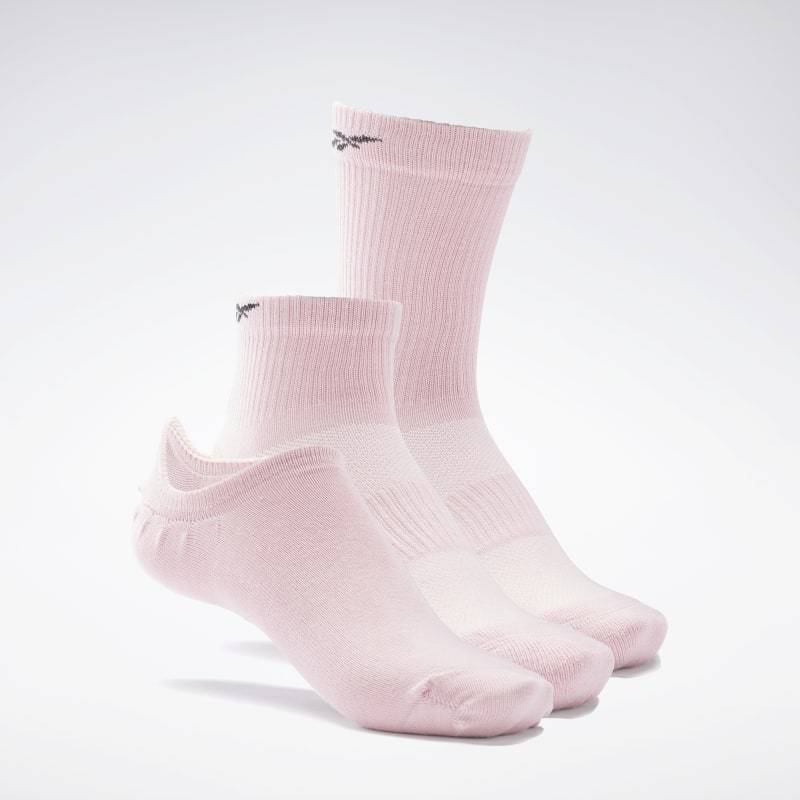 Ponožky TE ALL PURPOSE SOCK 3P - GC8706