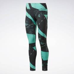 Dámské legíny Workout AOP Tight - FU2321