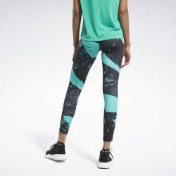 Dámské legíny Workout AOP Tight - FU2321